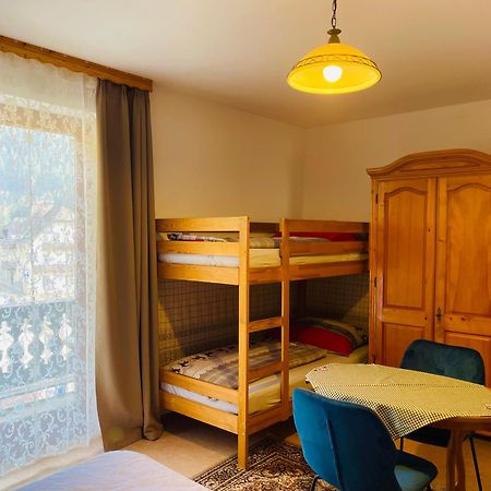 Alpenpension Gasthof Раттен Экстерьер фото