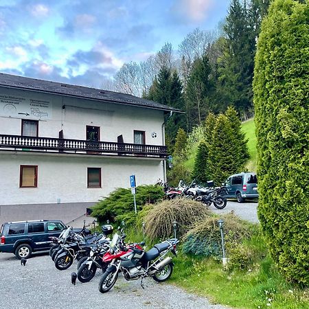 Alpenpension Gasthof Раттен Экстерьер фото