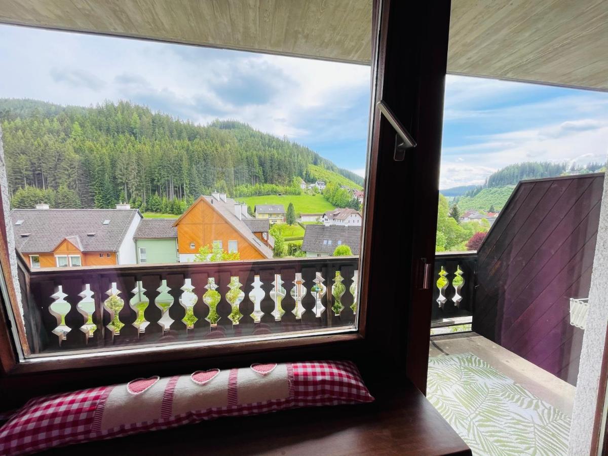 Alpenpension Gasthof Раттен Экстерьер фото