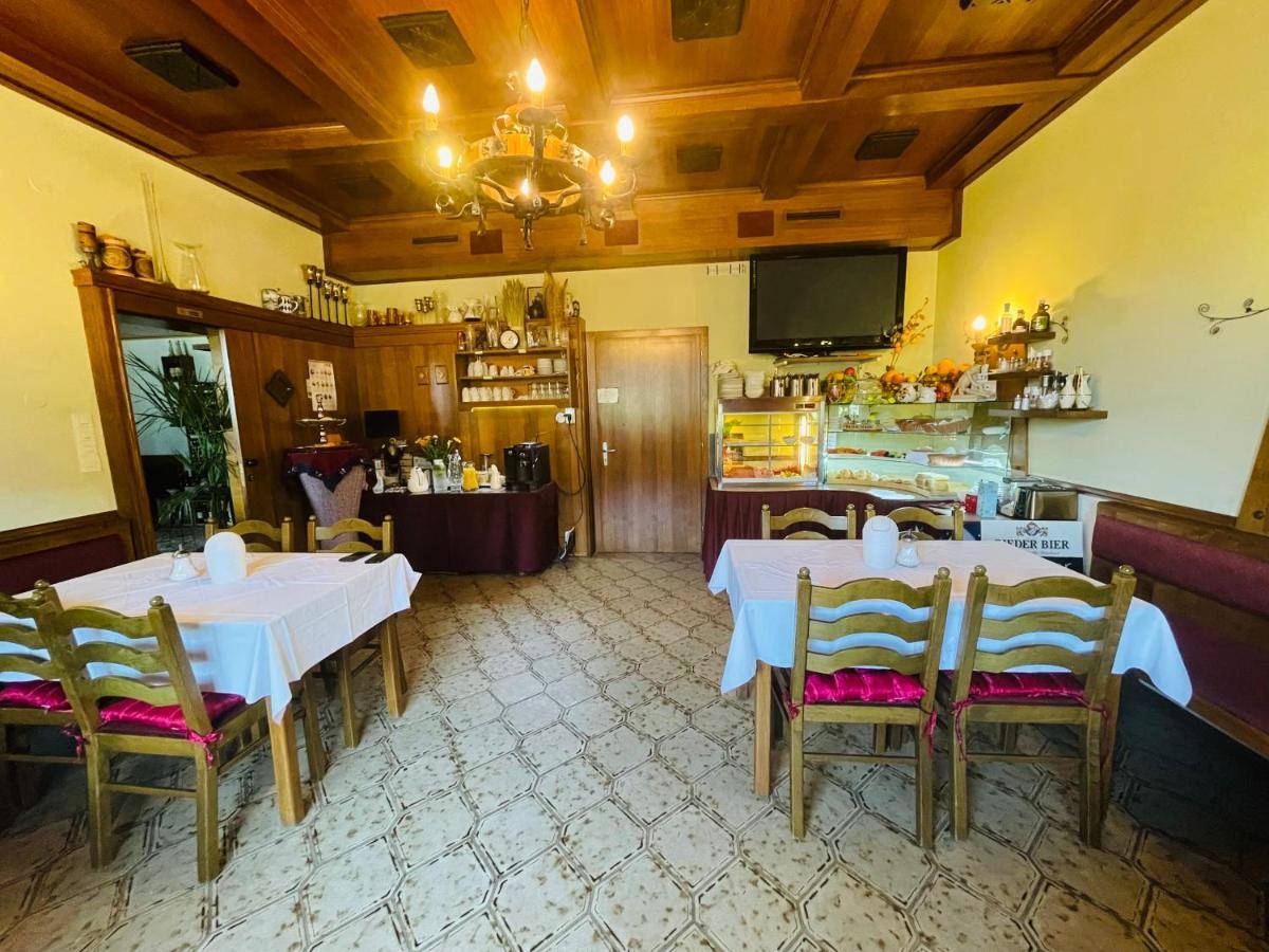 Alpenpension Gasthof Раттен Экстерьер фото