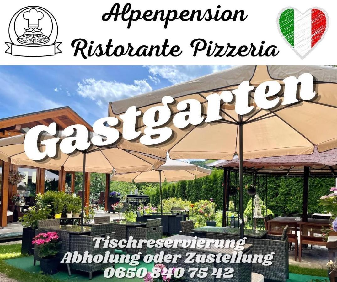 Alpenpension Gasthof Раттен Экстерьер фото