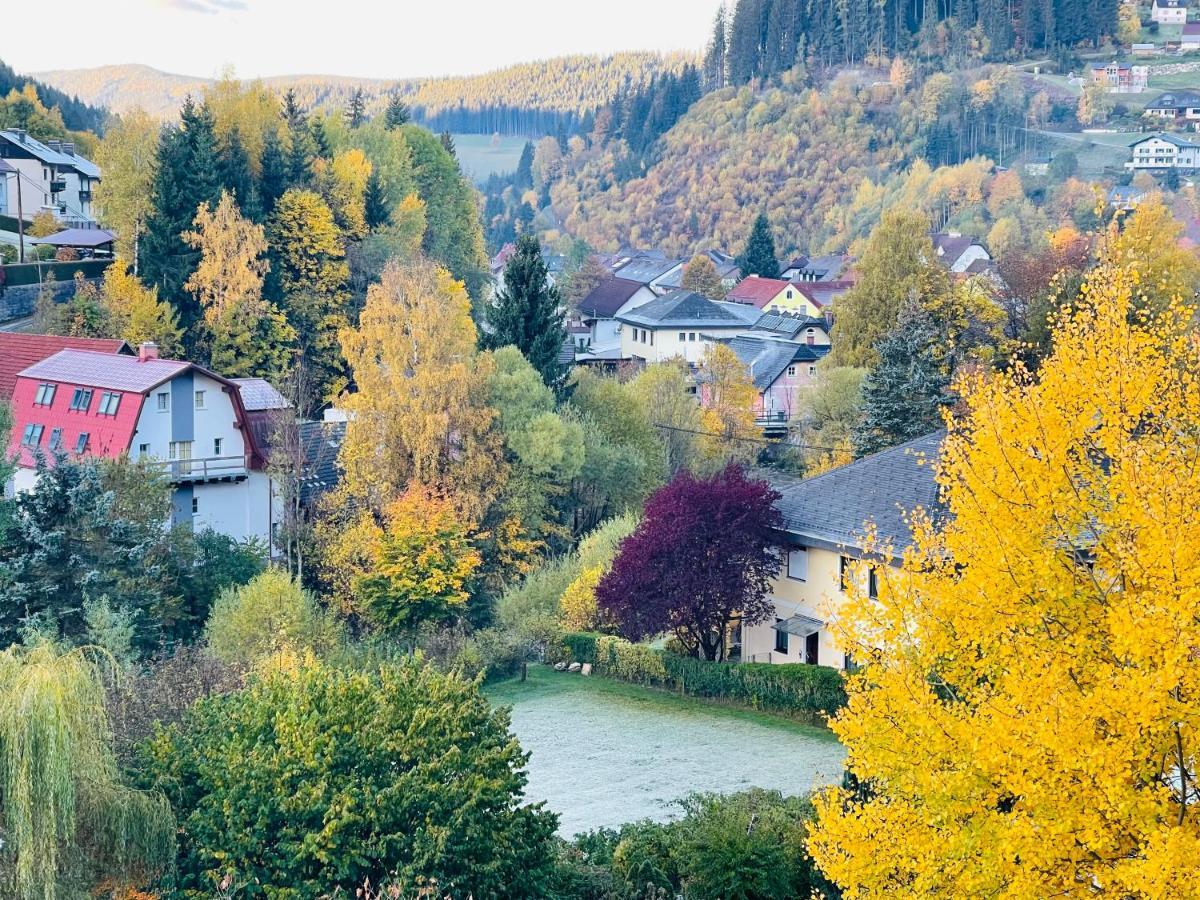 Alpenpension Gasthof Раттен Экстерьер фото