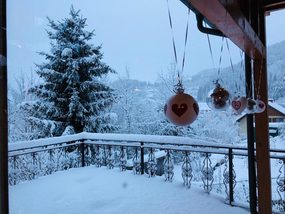 Alpenpension Gasthof Раттен Экстерьер фото