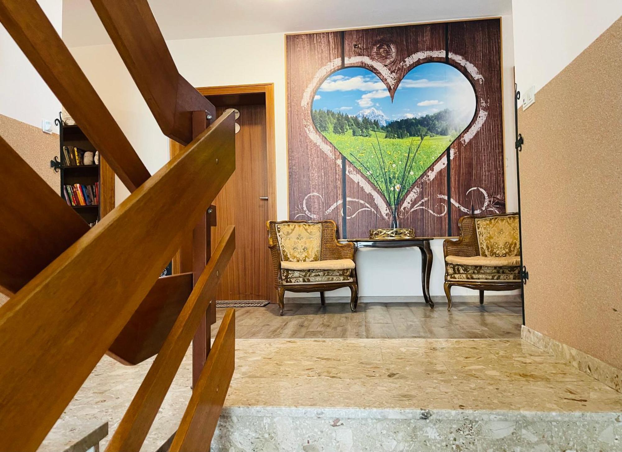 Alpenpension Gasthof Раттен Экстерьер фото
