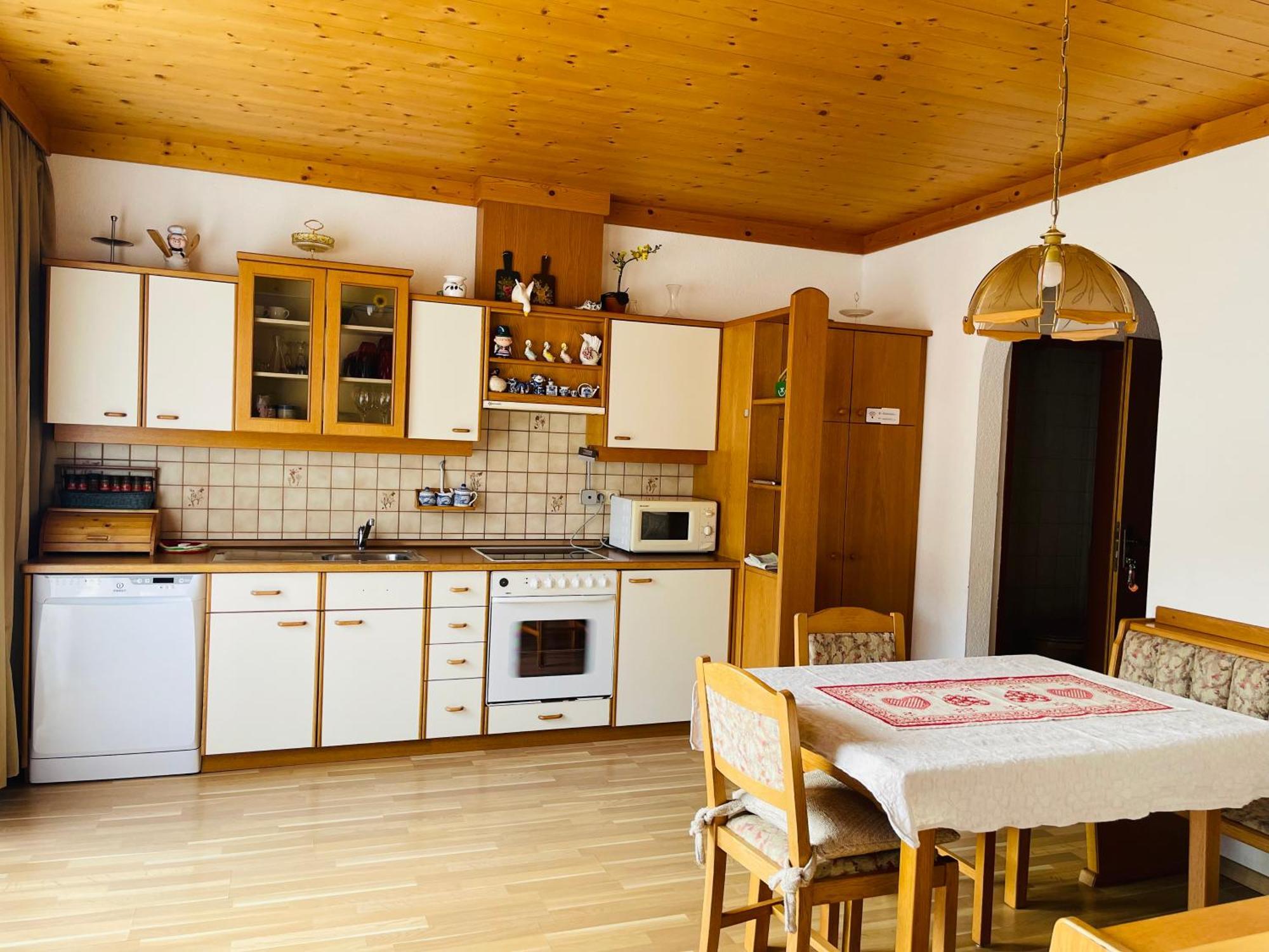 Alpenpension Gasthof Раттен Экстерьер фото