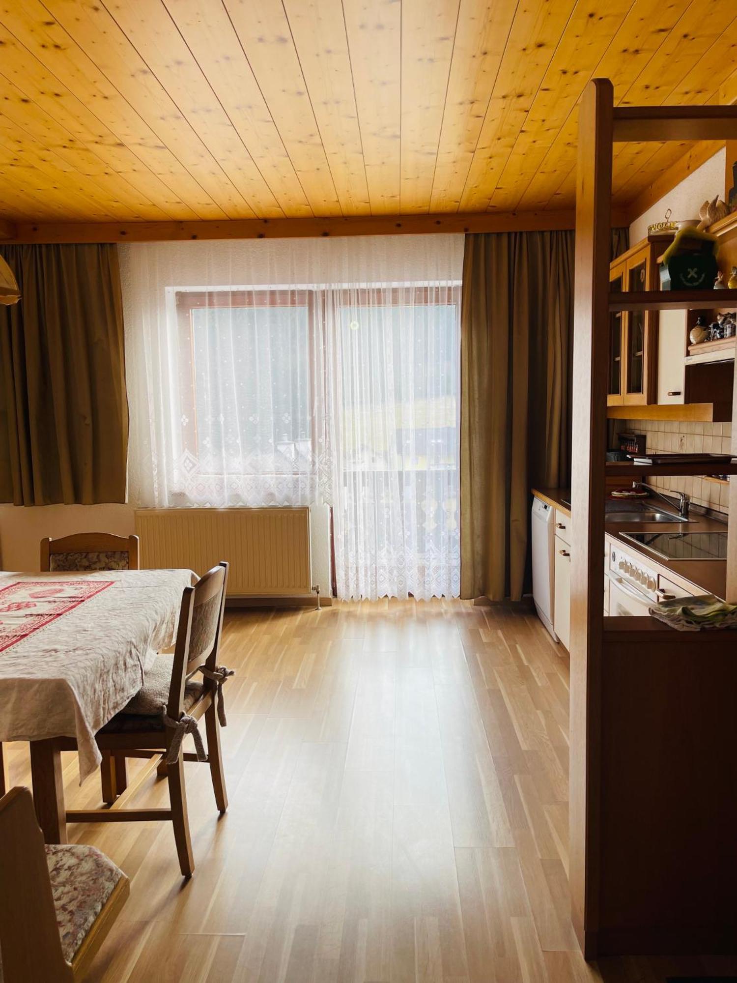 Alpenpension Gasthof Раттен Экстерьер фото