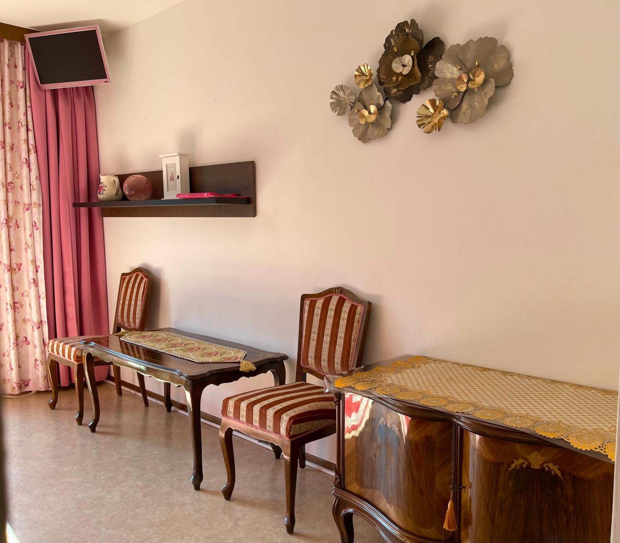 Alpenpension Gasthof Раттен Экстерьер фото