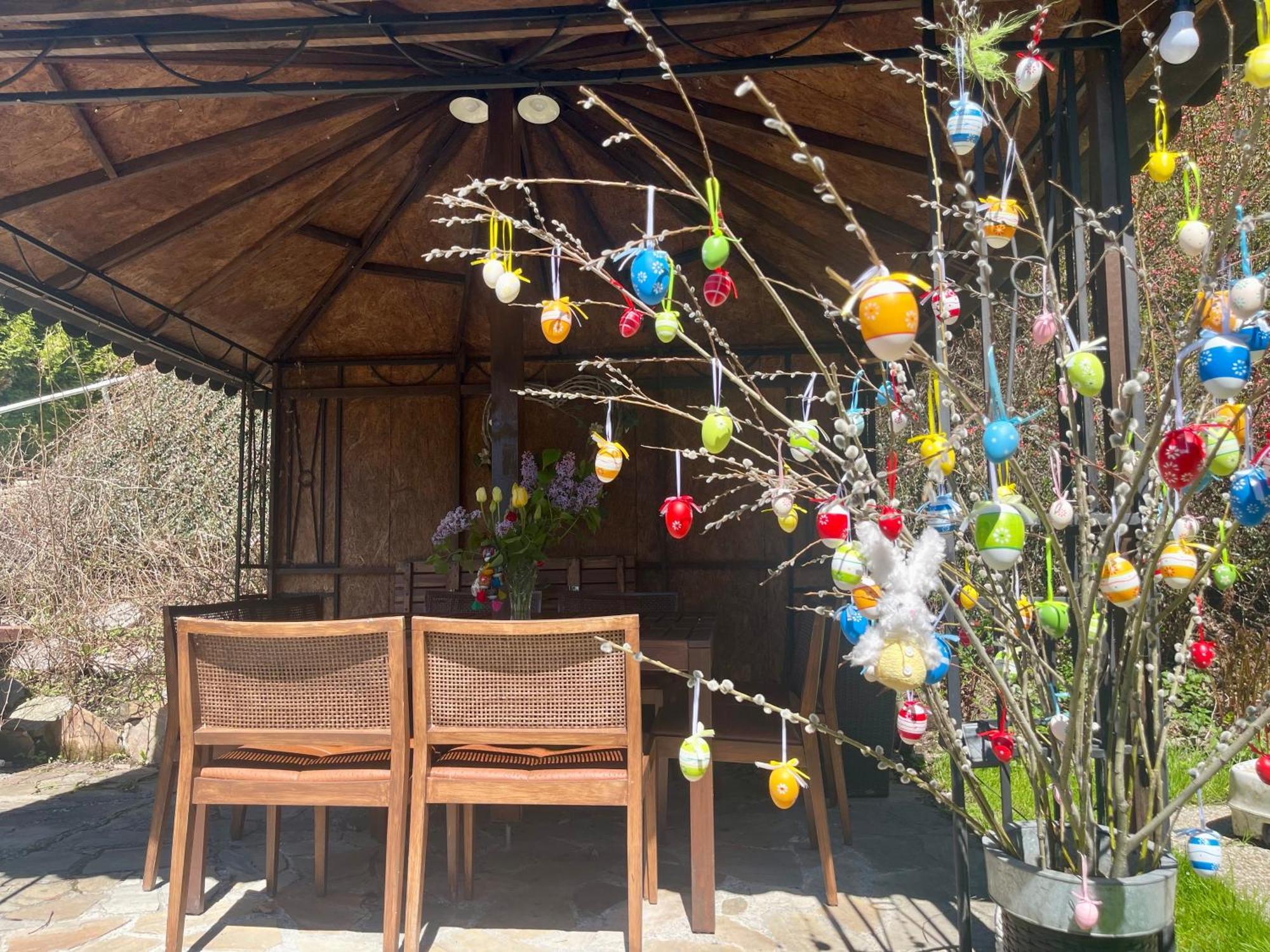 Alpenpension Gasthof Раттен Экстерьер фото